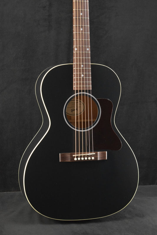 Gibson L-00 Special Satin Ebony w/ Premium Soft Shell Case