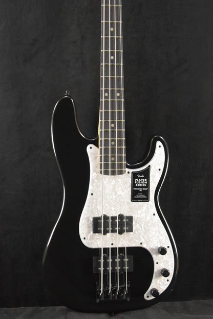 Fender Limited Edition Player Fusion Precision Bass HH Black Ebony Fingerboard