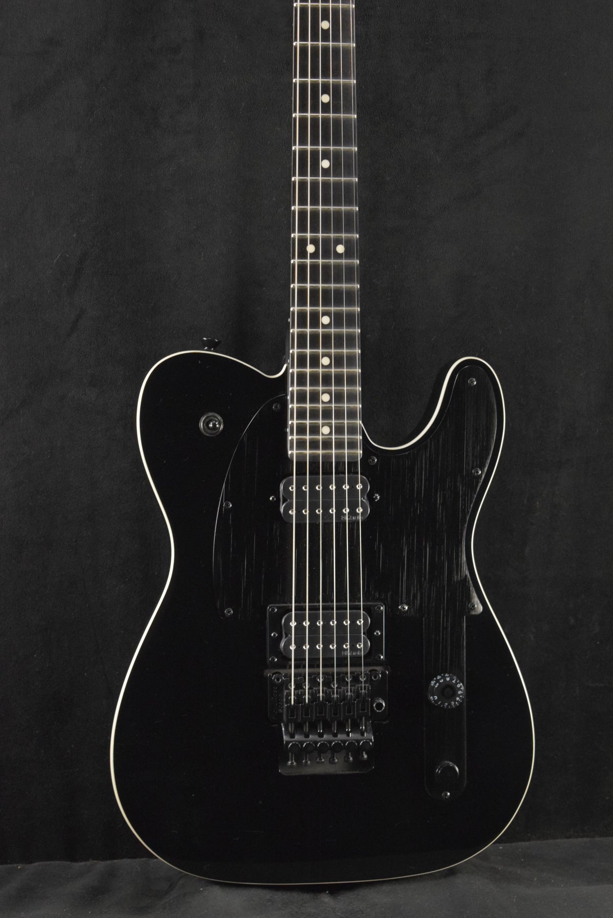 Fender John 5 Phantom Telecaster Black