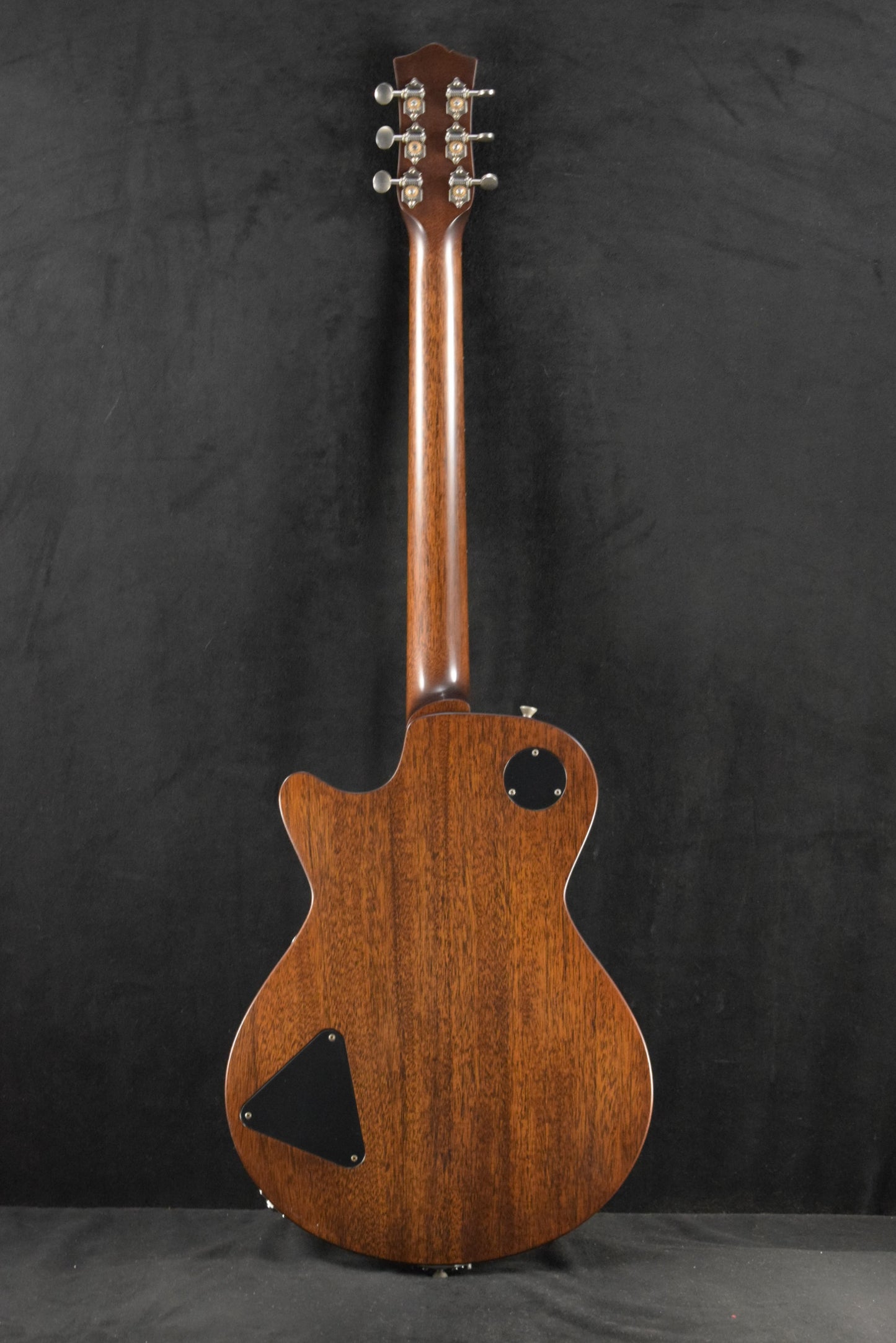 Collings 470 JL Julian Lage Signature Model Antiqued Black Top