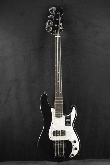 Fender Limited Edition Player Fusion Precision Bass HH Black Ebony Fingerboard