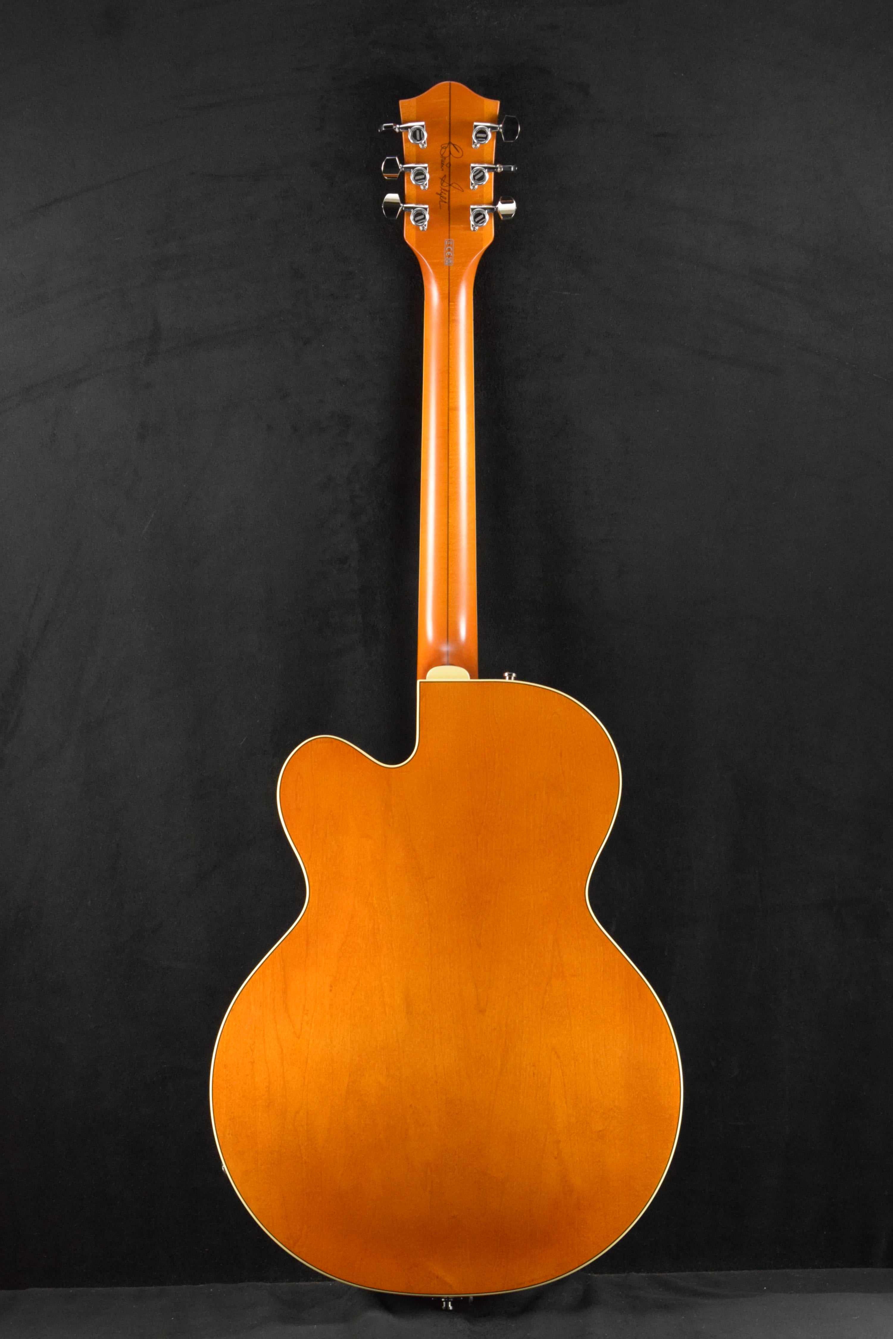 Gretsch G6120T-BSSMK Brian Setzer Signature Nashville '59 