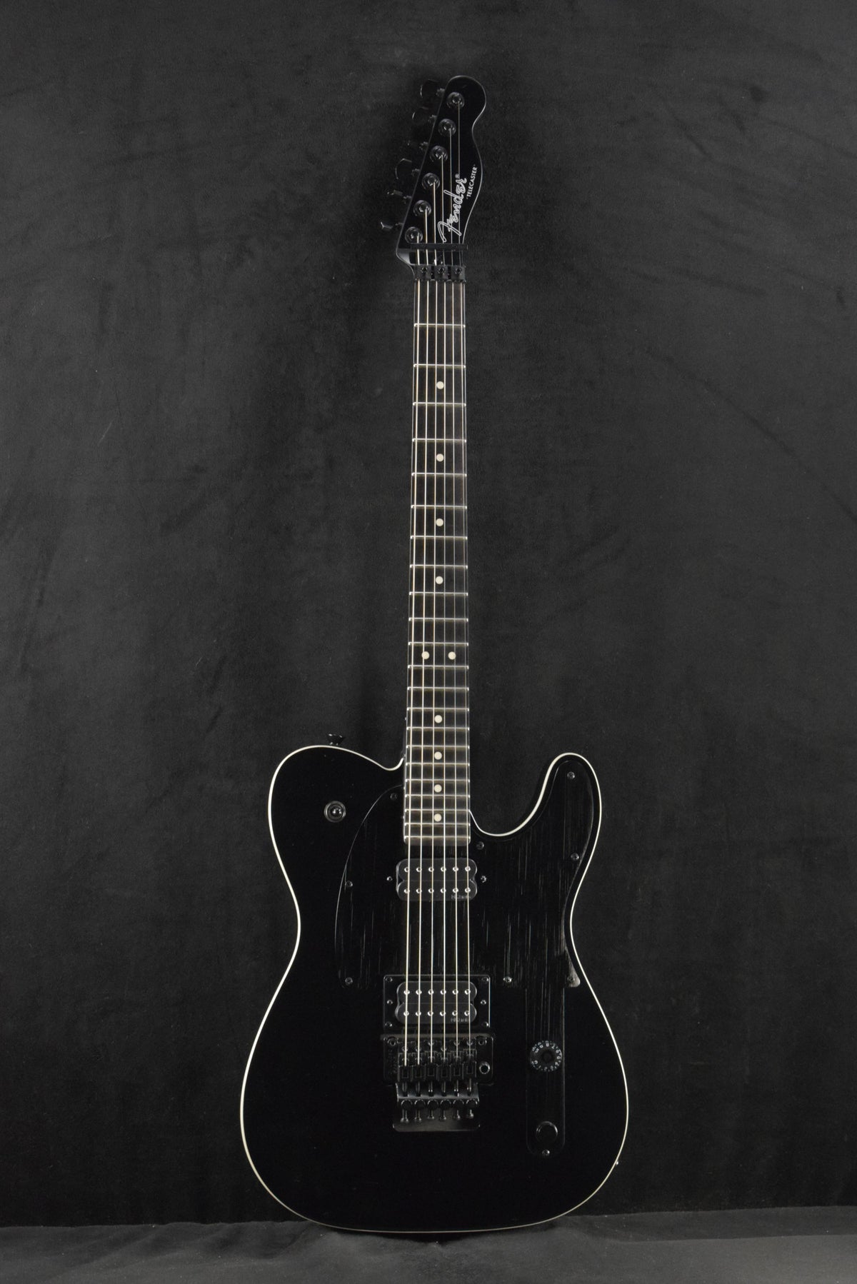 Fender John 5 Phantom Telecaster Black