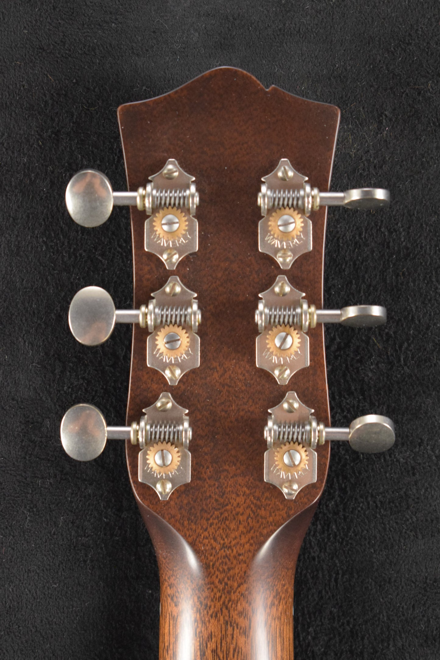 Collings 470 JL Julian Lage Signature Model Antiqued Black Top
