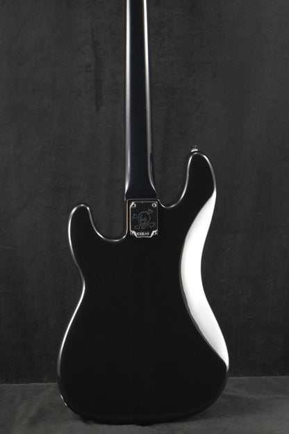 Fender Duff McKagan Deluxe Precision Bass Rosewood Fingerboard Black