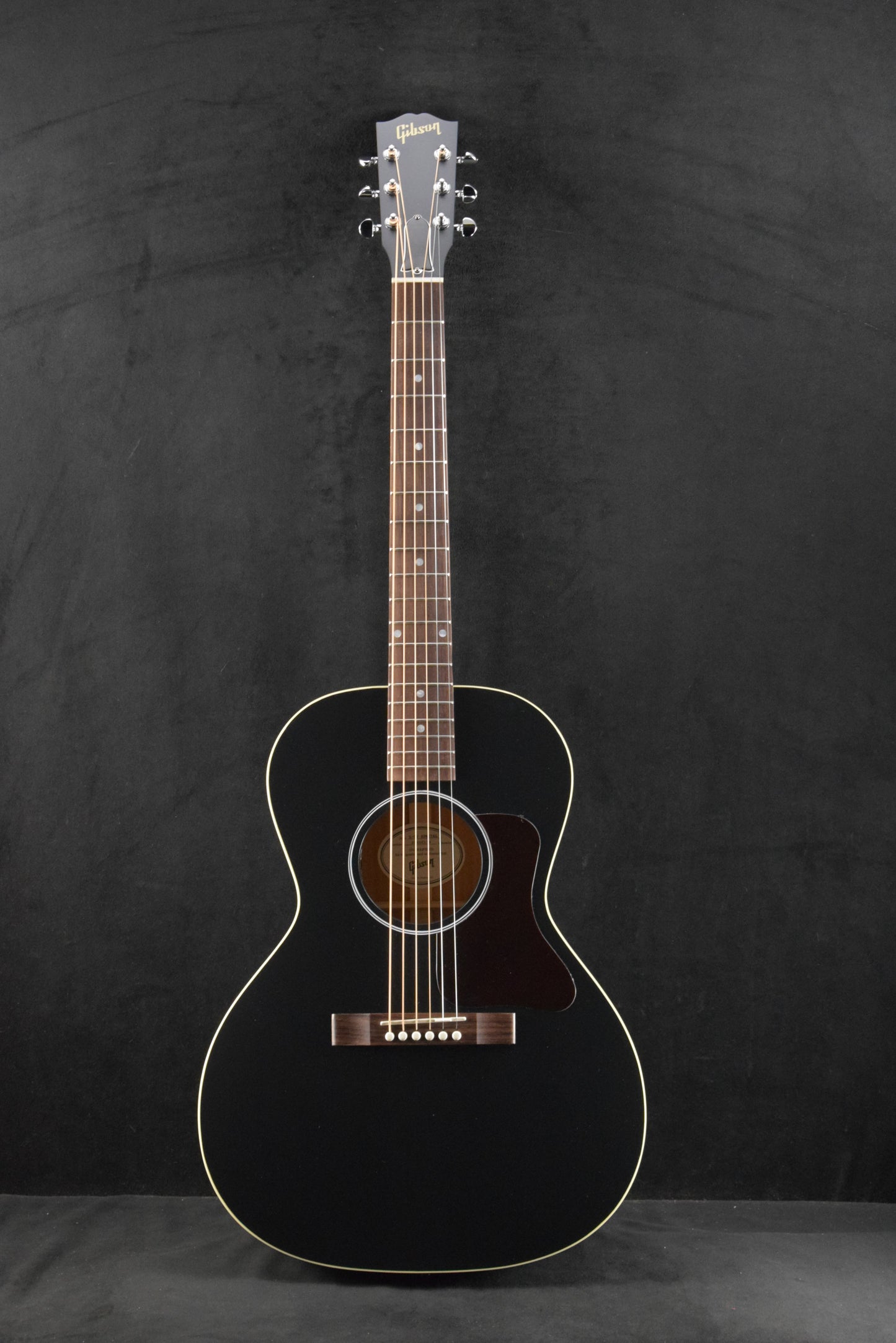 Gibson L-00 Special Satin Ebony w/ Premium Soft Shell Case