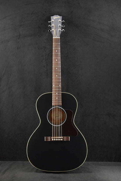 Gibson L-00 Special Satin Ebony w/ Premium Soft Shell Case