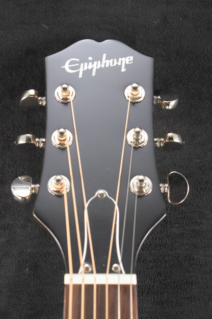 Epiphone J-45 Standard EC Vintage Sunburst w/ Premium Gig Bag