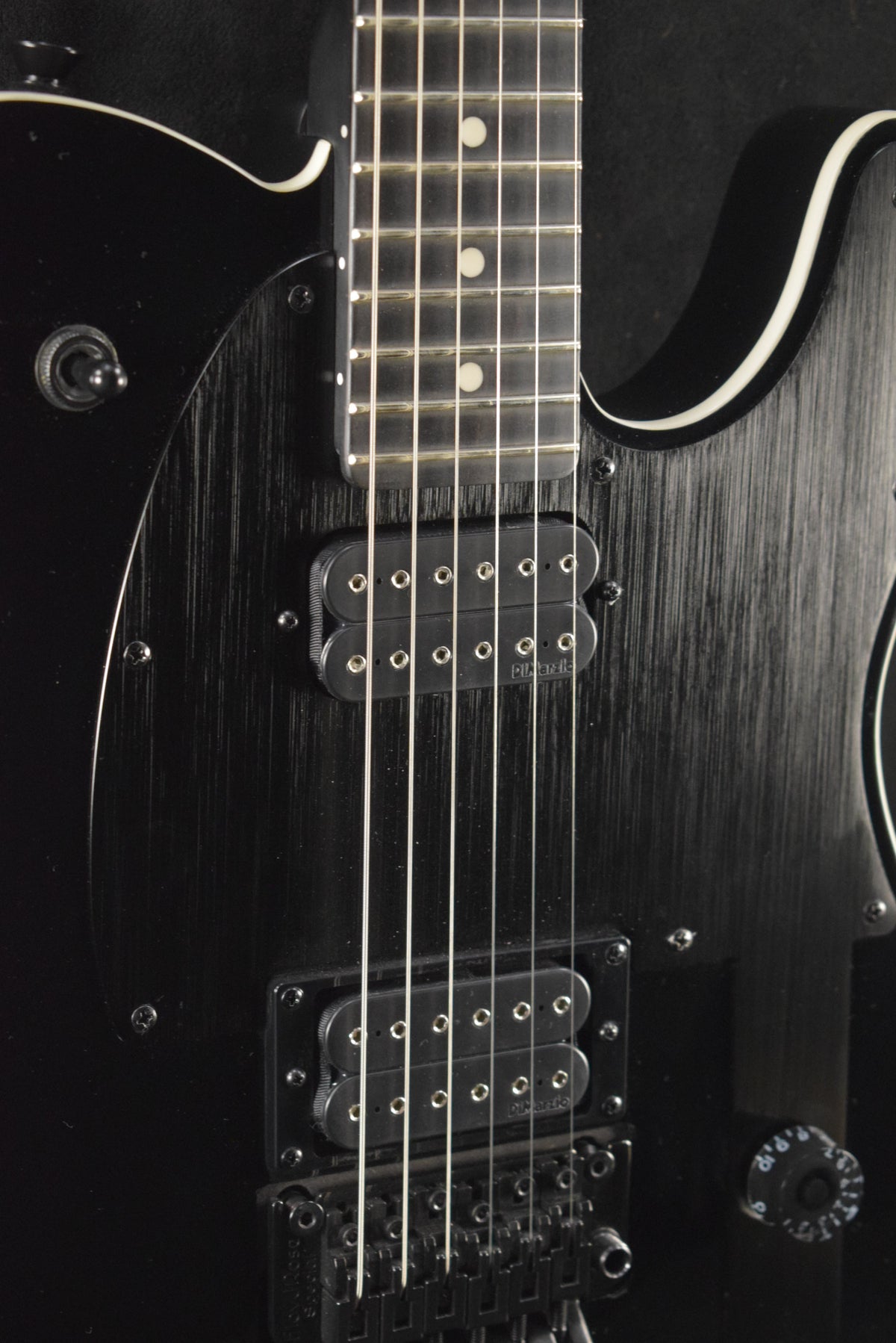 Fender John 5 Phantom Telecaster Black
