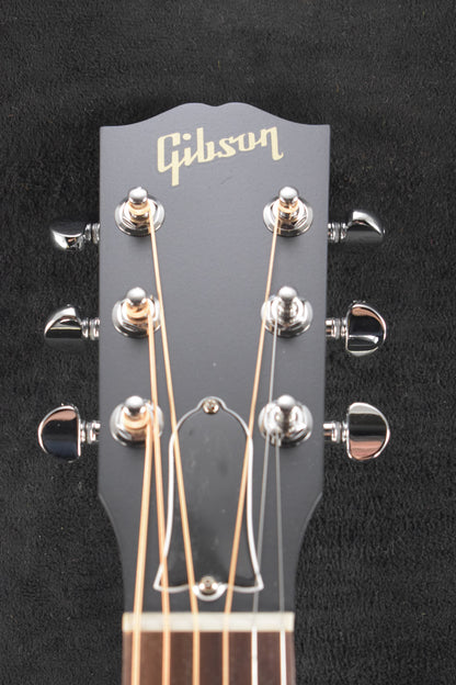 Gibson L-00 Special Satin Ebony w/ Premium Soft Shell Case