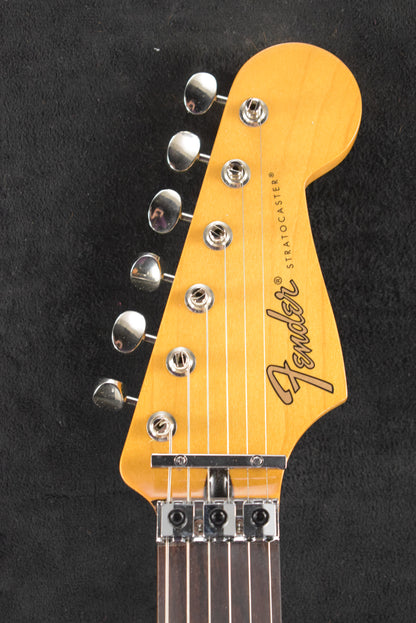 Fender Dave Murray Stratocaster Rosewood Fingerboard 2-Color Sunburst