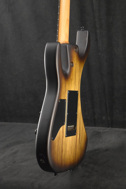 Tom Anderson Angel Player 7 Satin Tobacco Shaded Edge