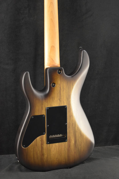 Tom Anderson Angel Player 7 Satin Tobacco Shaded Edge