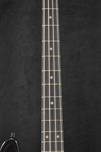 Fender Limited Edition Player Fusion Precision Bass HH Black Ebony Fingerboard