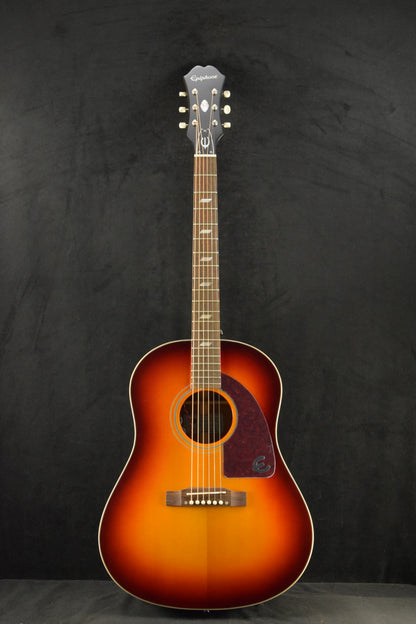 Epiphone Masterbilt Texan Faded Cherry
