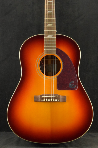 Epiphone Masterbilt Texan Faded Cherry