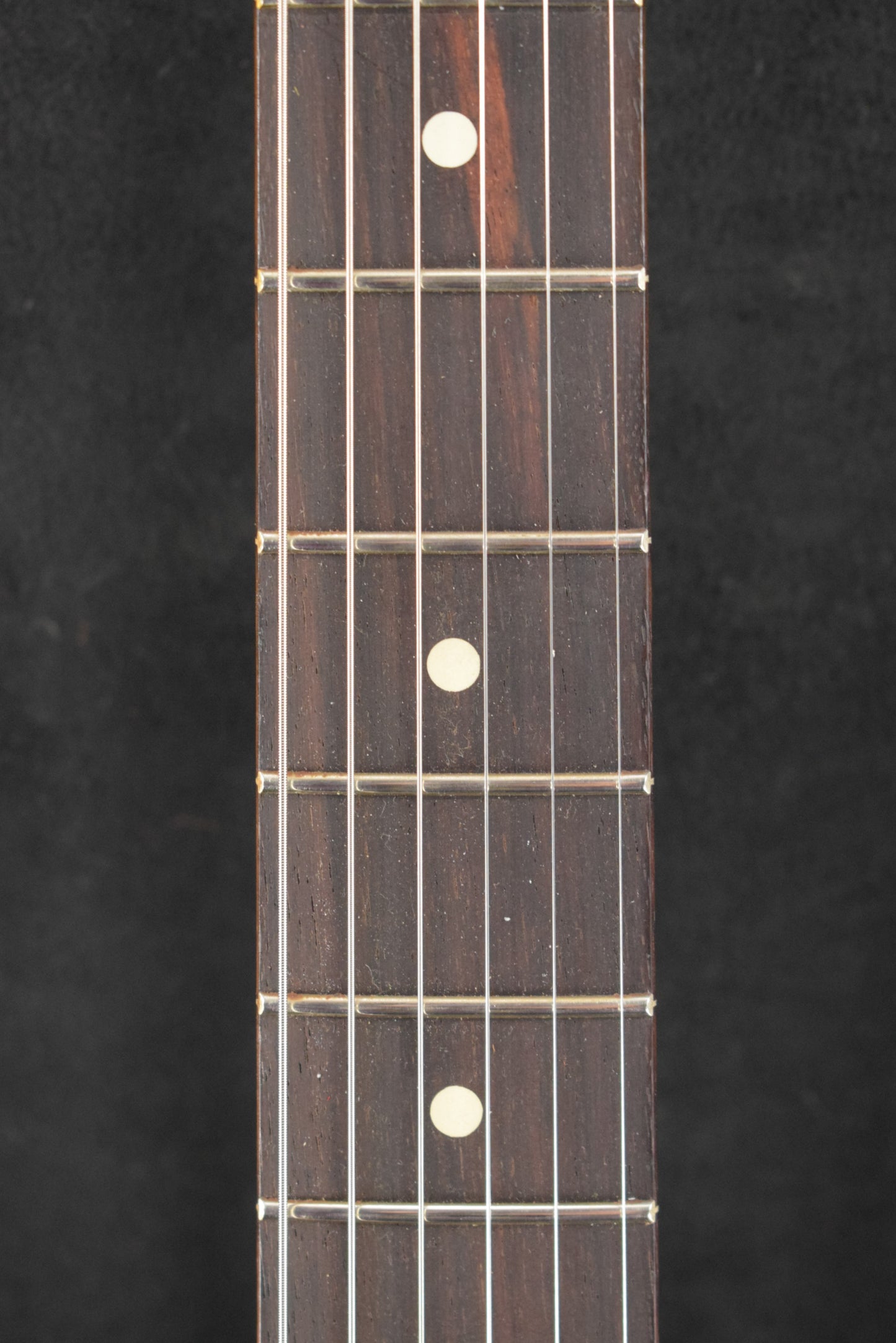 Fender Dave Murray Stratocaster Rosewood Fingerboard 2-Color Sunburst