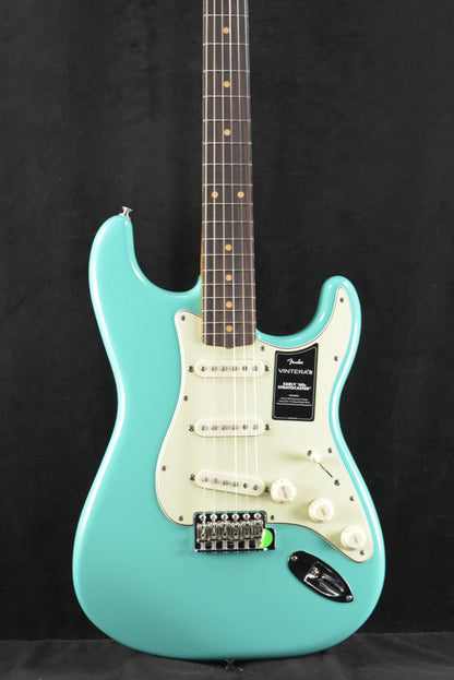 Fender Vintera III Early '60s Stratocaster Seafoam Green Rosewood Fingerboard