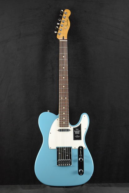 Fender Player II Telecaster Aquatone Blue Rosewood Fingerboard