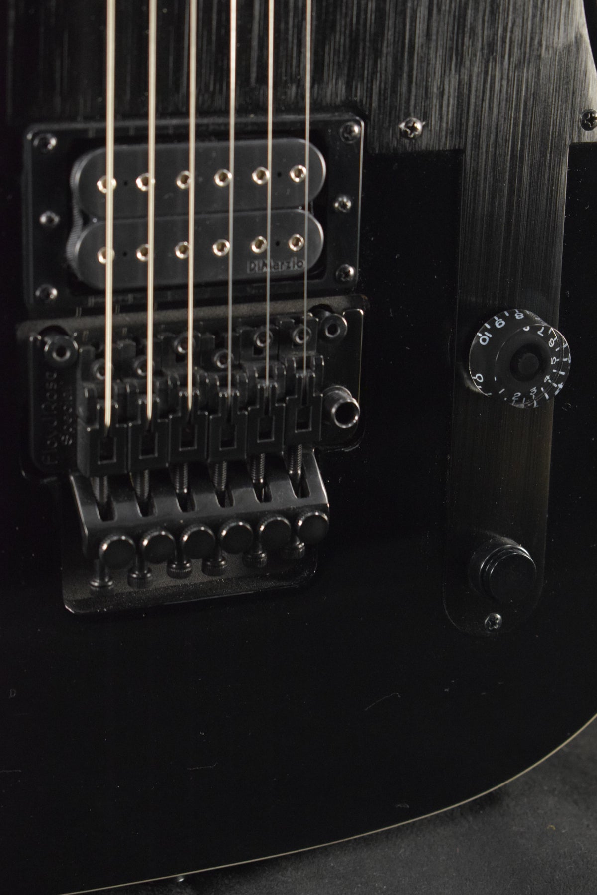Fender John 5 Phantom Telecaster Black