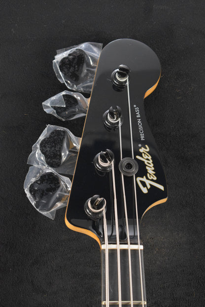 Fender Limited Edition Player Fusion Precision Bass HH Black Ebony Fingerboard