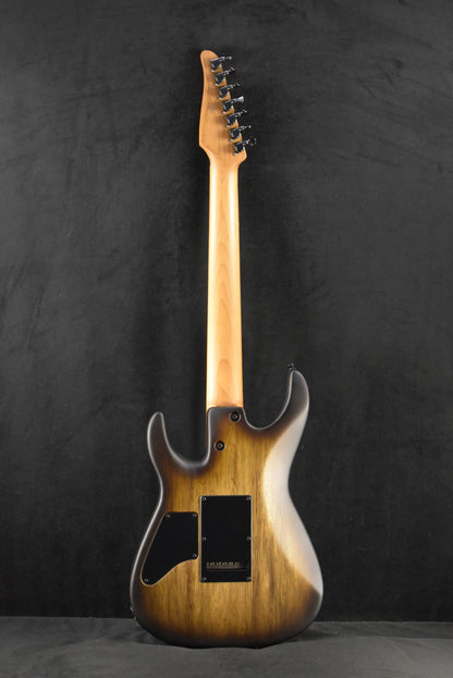 Tom Anderson Angel Player 7 Satin Tobacco Shaded Edge