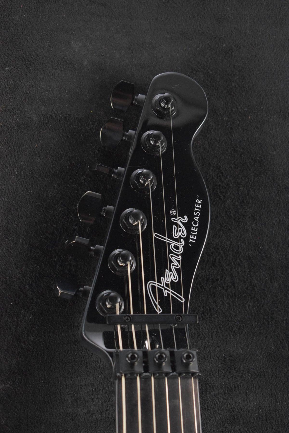 Fender John 5 Phantom Telecaster Black