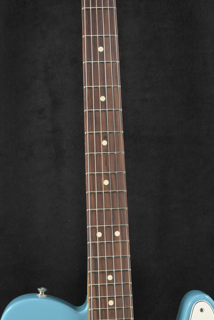 Fender Player II Telecaster Aquatone Blue Rosewood Fingerboard