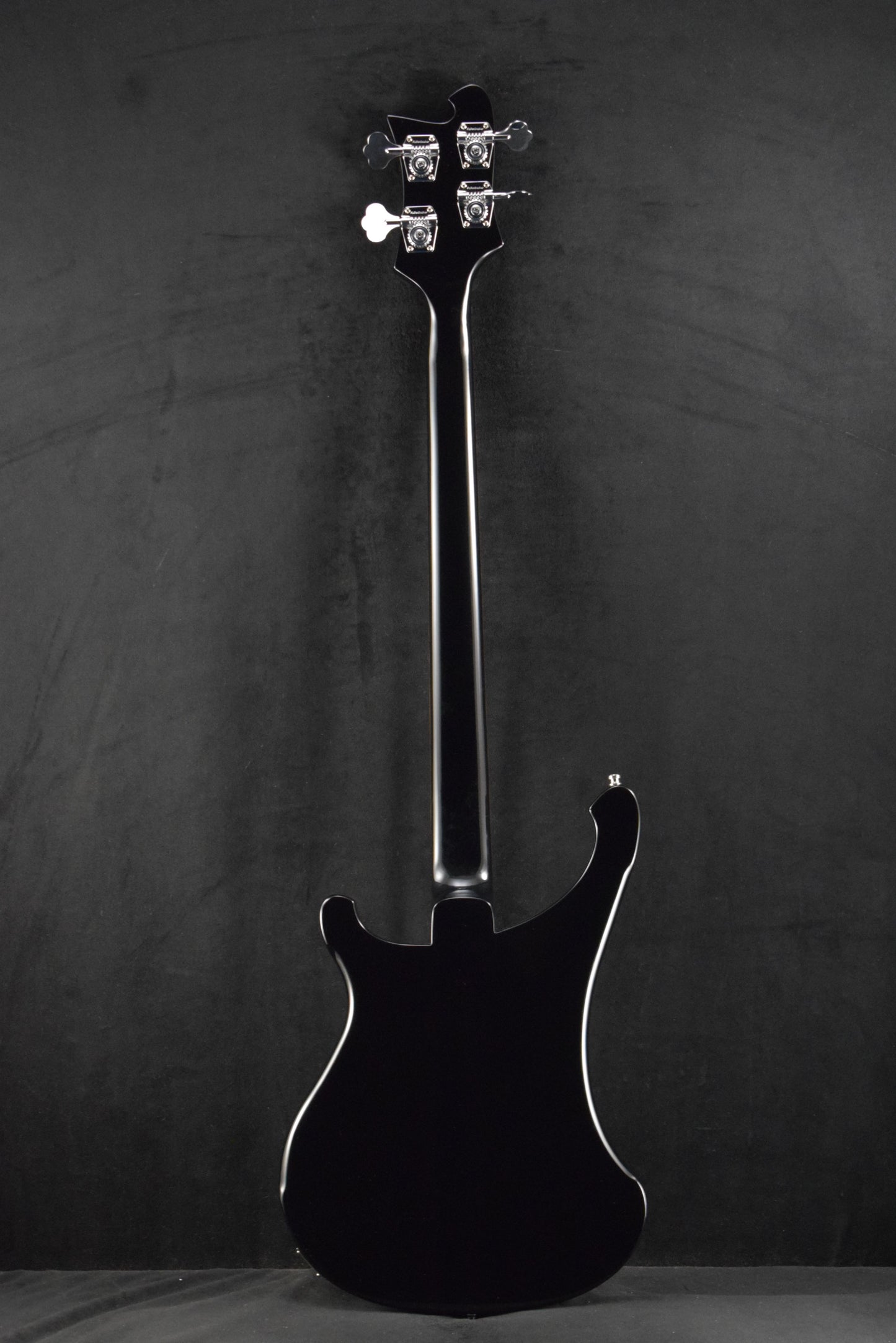 Rickenbacker 4003S Bass Guitar Jetglo