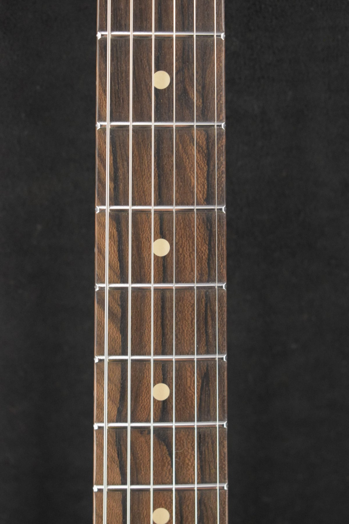 Tom Anderson Drop Top Shorty Burnished Orange with Binding
