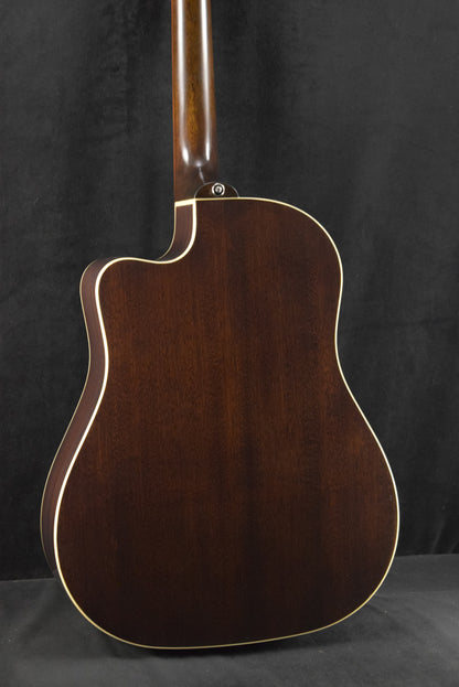 Epiphone J-45 Standard EC Vintage Sunburst w/ Premium Gig Bag