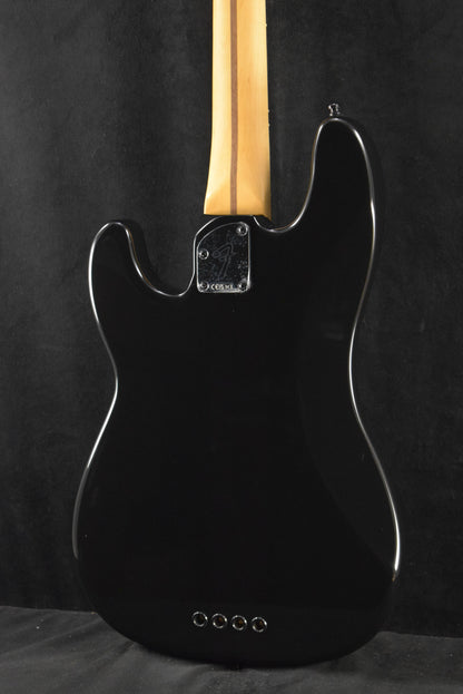 Fender Limited Edition Player Fusion Precision Bass HH Black Ebony Fingerboard