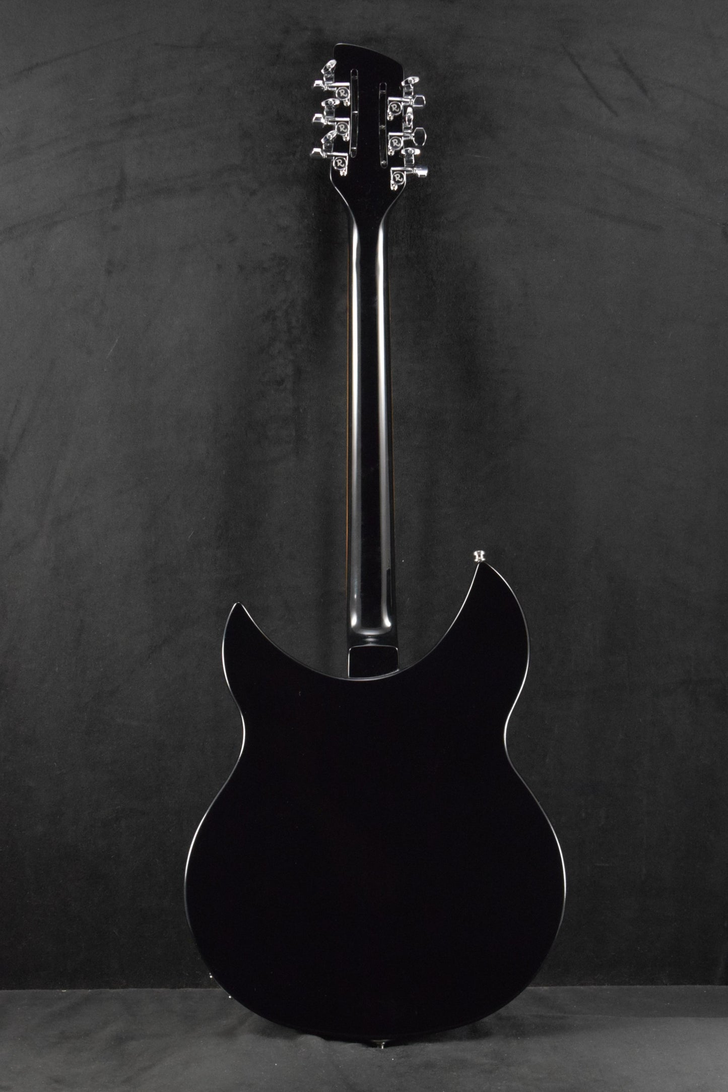 Rickenbacker 330/12 12-String Jetglo