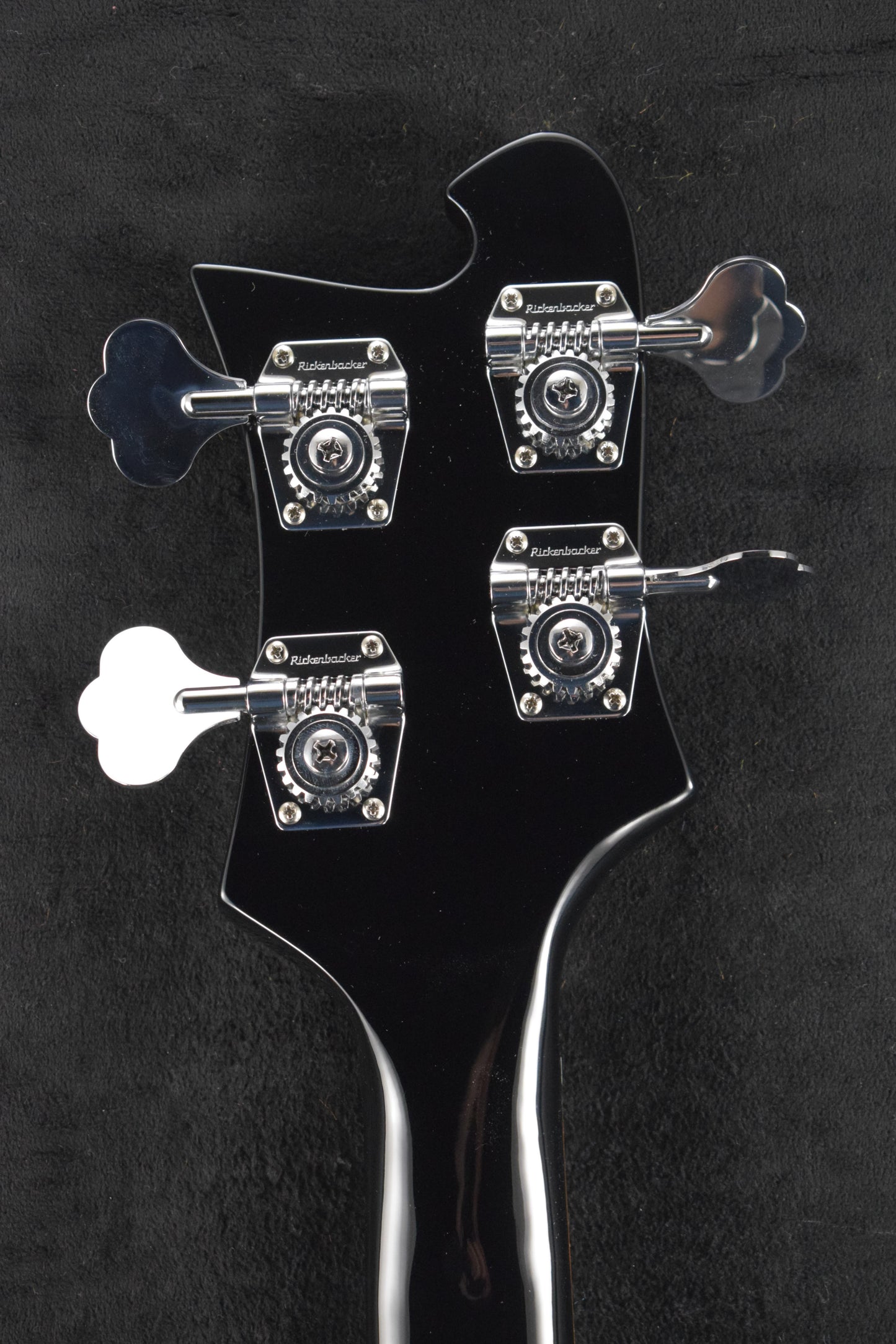 Rickenbacker 4003S Bass Guitar Jetglo