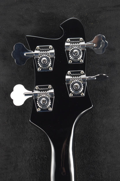 Rickenbacker 4003S Bass Guitar Jetglo