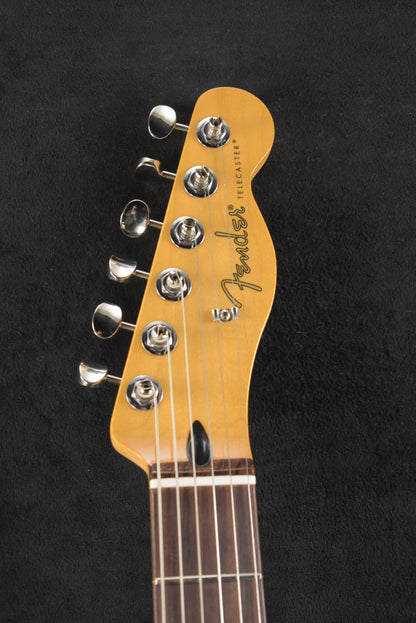 Fender Player II Telecaster Aquatone Blue Rosewood Fingerboard