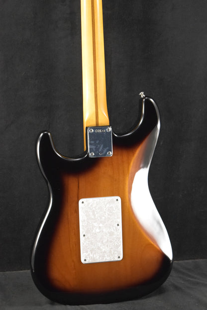 Fender Dave Murray Stratocaster Rosewood Fingerboard 2-Color Sunburst