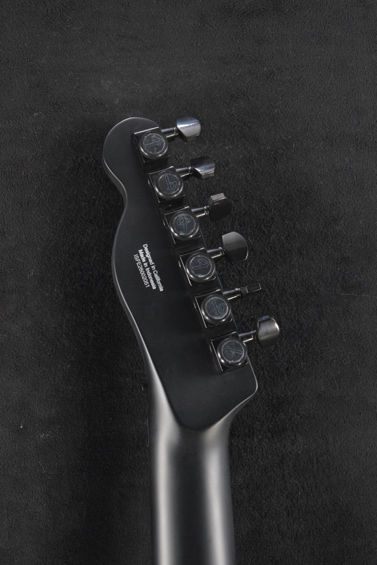 Fender John 5 Phantom Telecaster Black