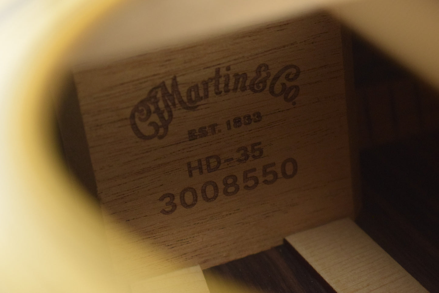 Martin HD-35