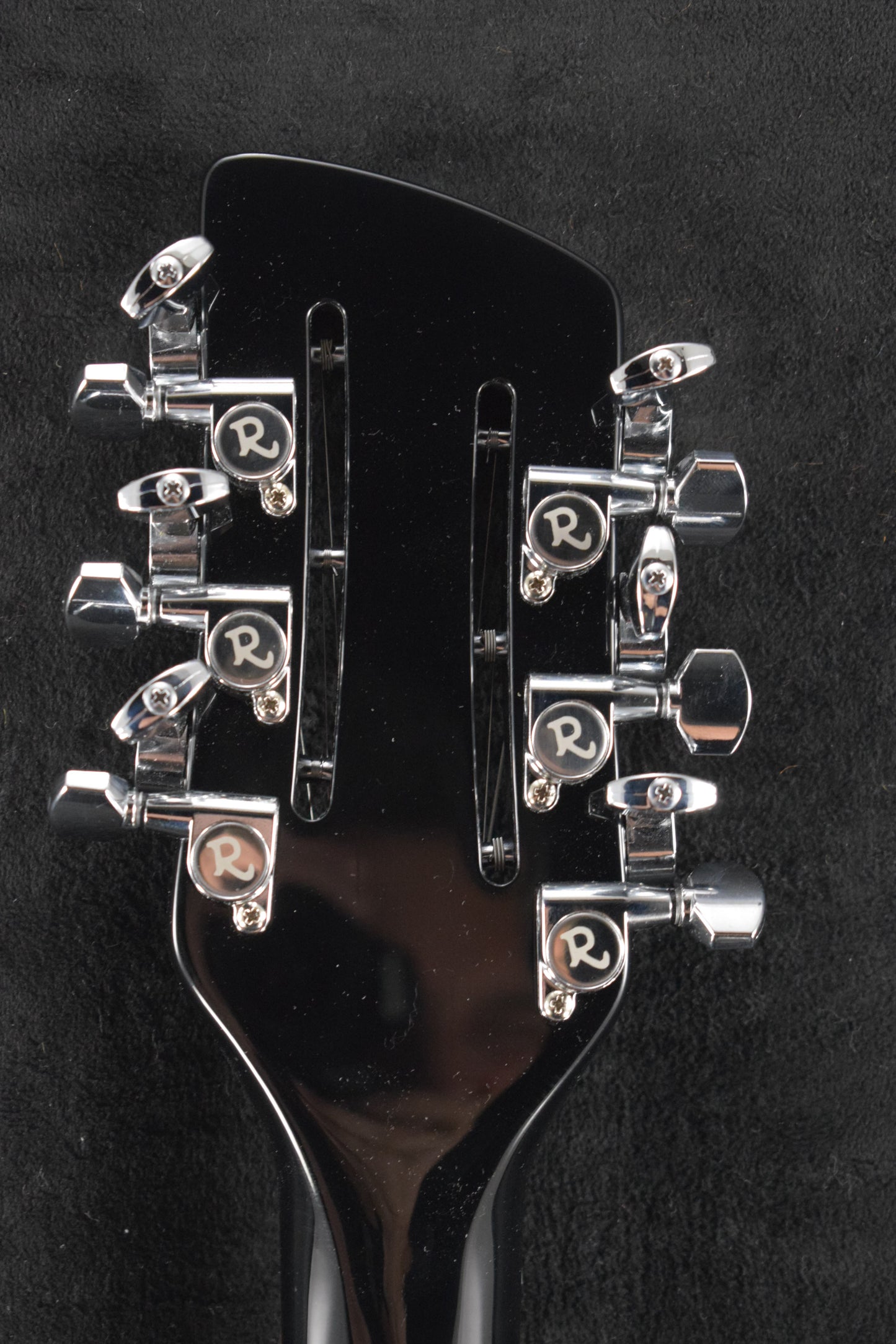 Rickenbacker 330/12 12-String Jetglo