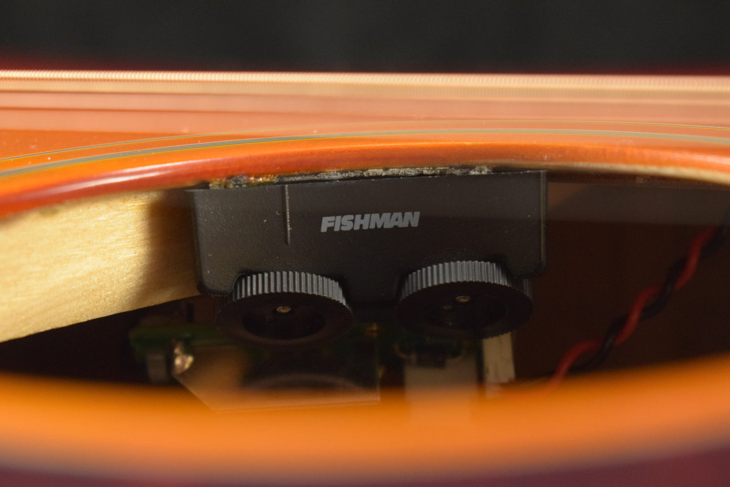 Epiphone Masterbilt Texan Faded Cherry