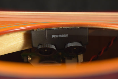 Epiphone Masterbilt Texan Faded Cherry