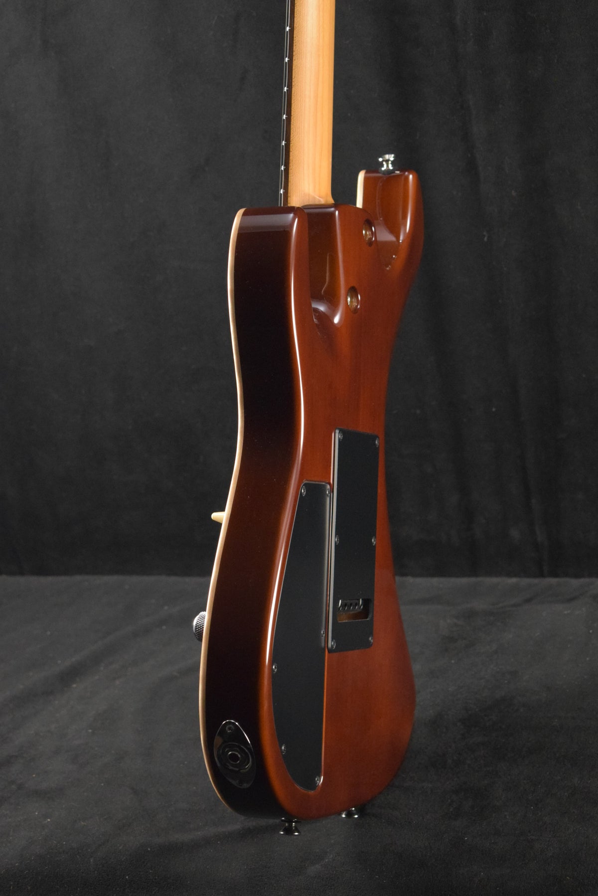 Tom Anderson Drop Top Shorty Burnished Orange with Binding