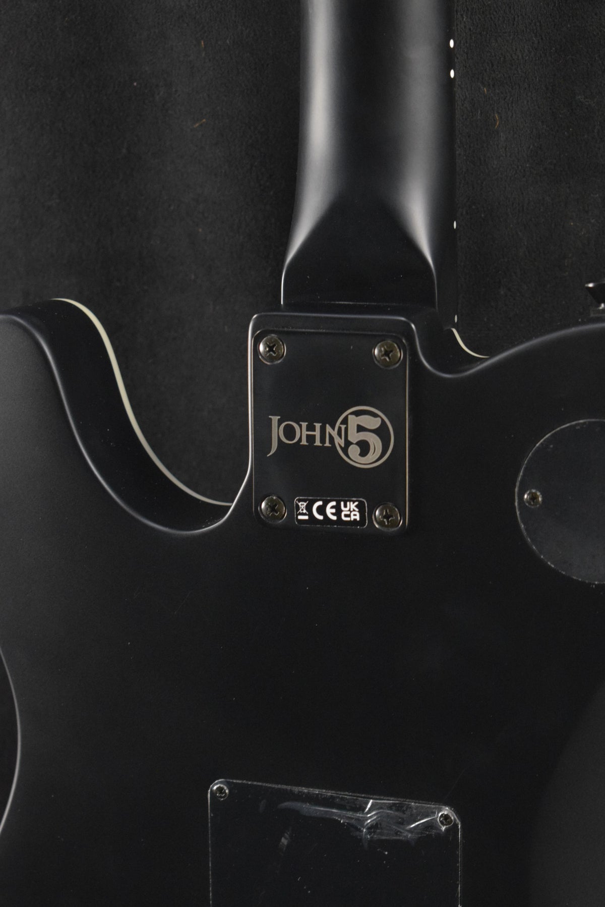 Fender John 5 Phantom Telecaster Black