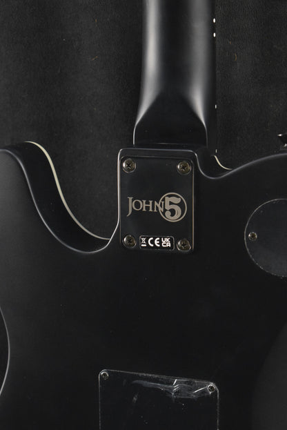 Fender John 5 Phantom Telecaster Black