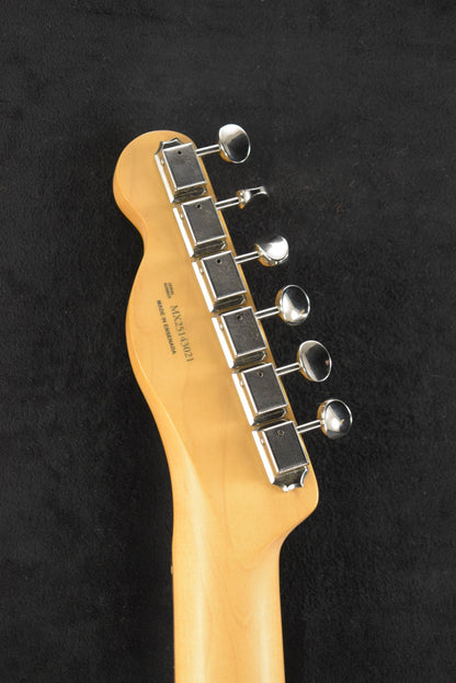 Fender Player II Telecaster Aquatone Blue Rosewood Fingerboard