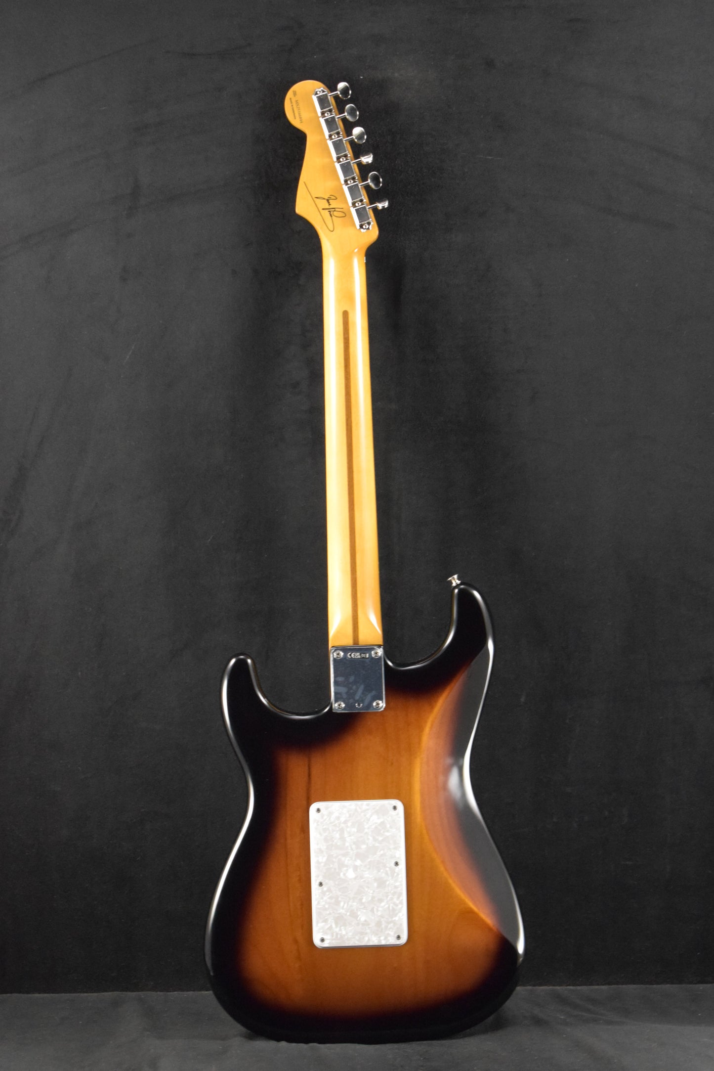 Fender Dave Murray Stratocaster Rosewood Fingerboard 2-Color Sunburst