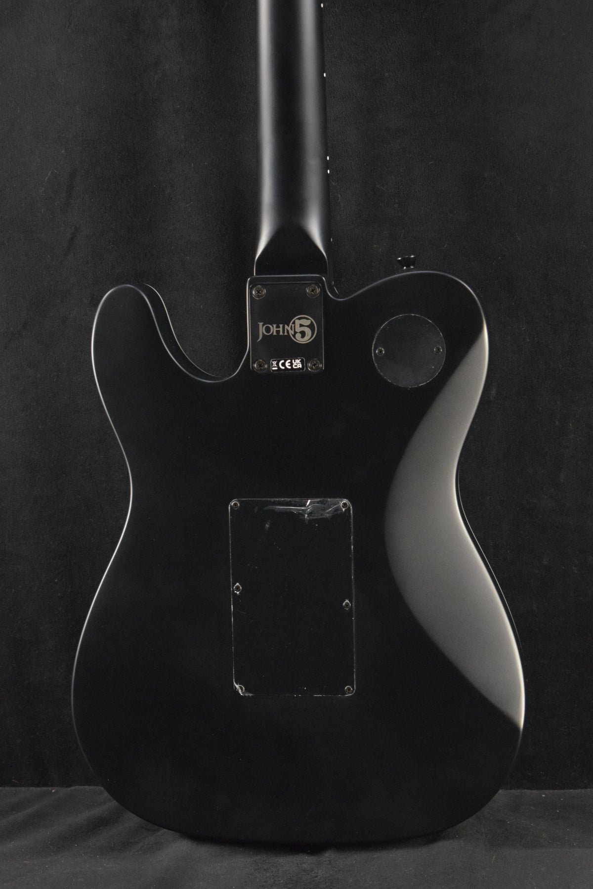 Fender John 5 Phantom Telecaster Black