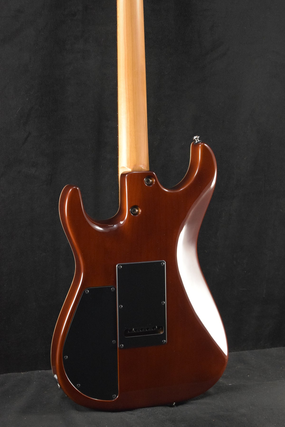 Tom Anderson Drop Top Shorty Burnished Orange with Binding
