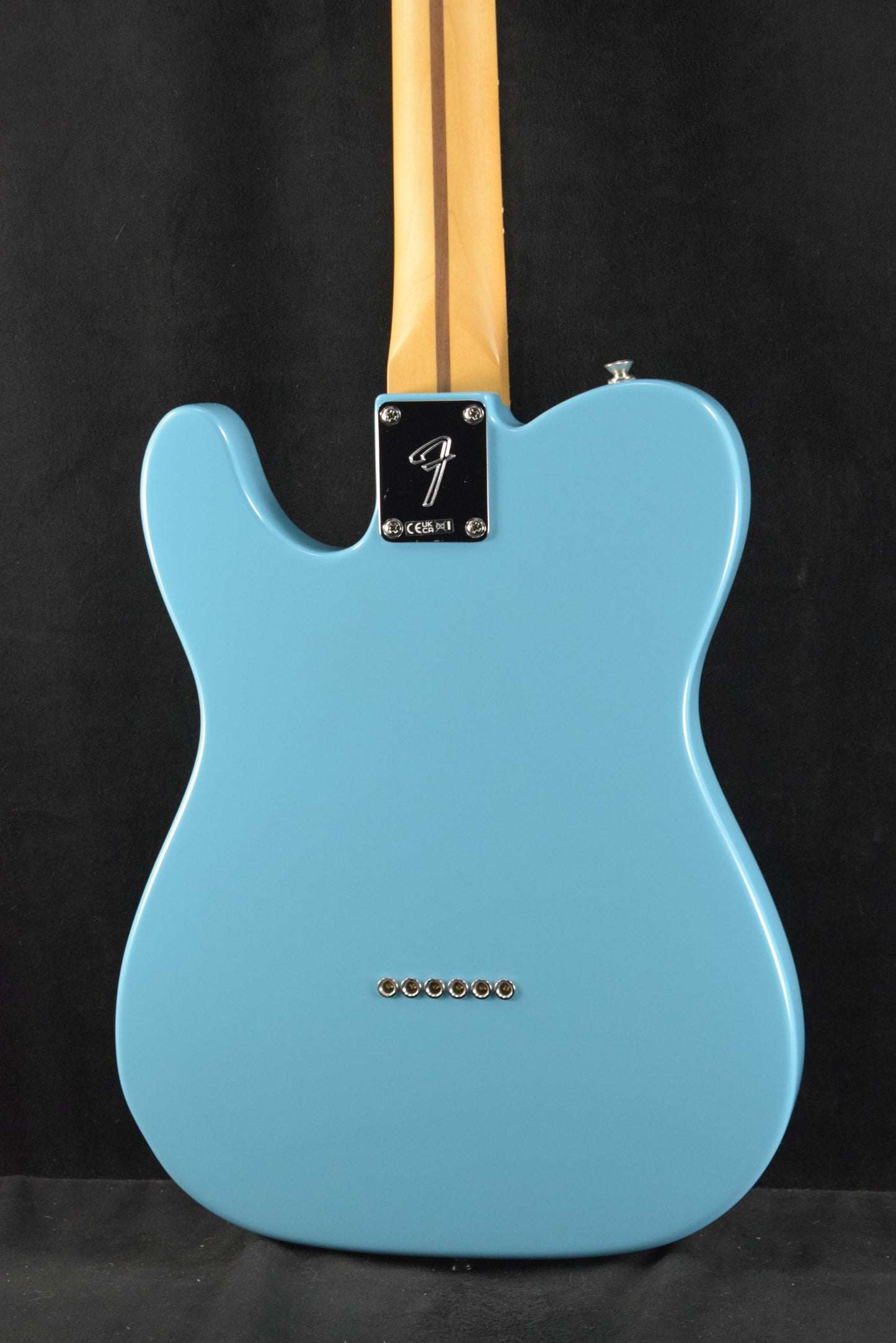 Fender Player II Telecaster Aquatone Blue Rosewood Fingerboard